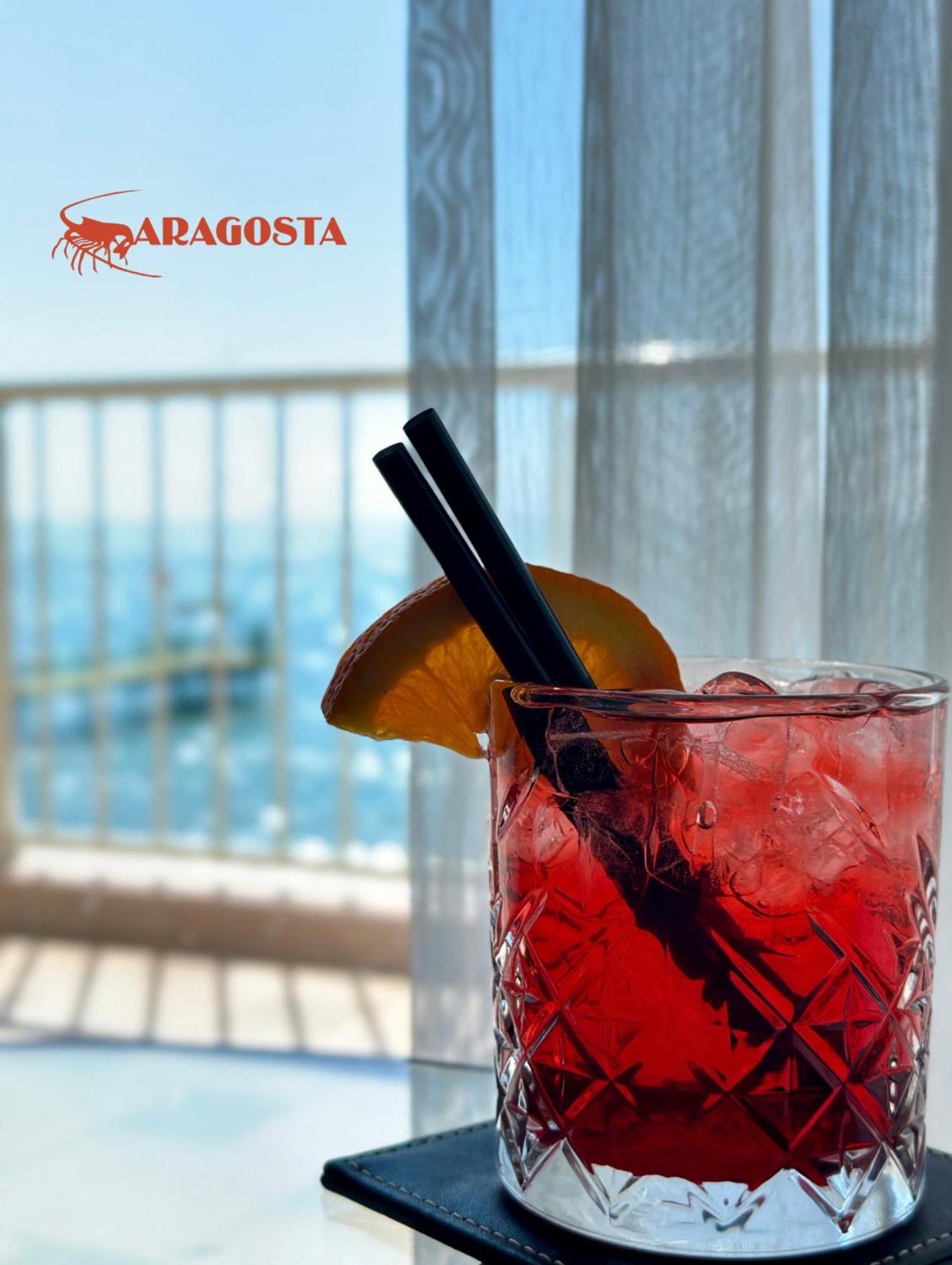 Aragosta Hotel Durres Exterior photo
